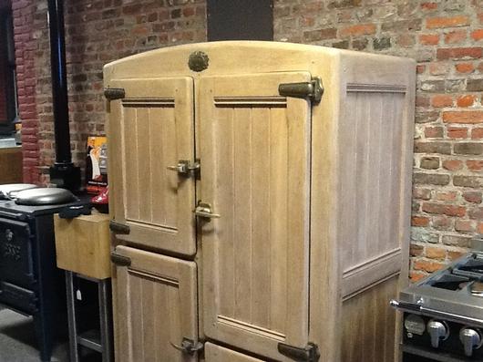 het laatste NieuwZeeland Gaan Luxe kado's bij luxekado.com: Keuken - Nostalgische koelkast